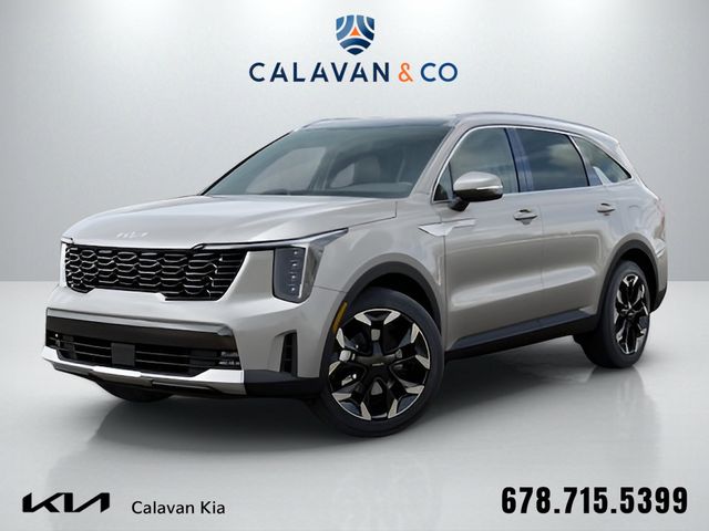 2026 Kia Sorento SUV 