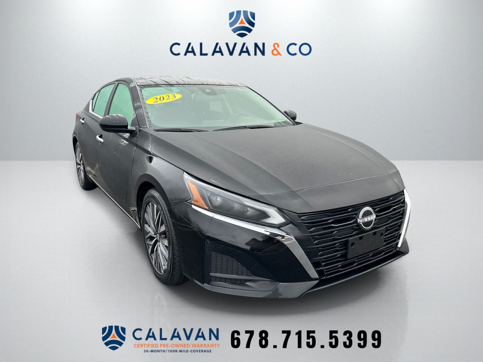 2023 Nissan Altima SV