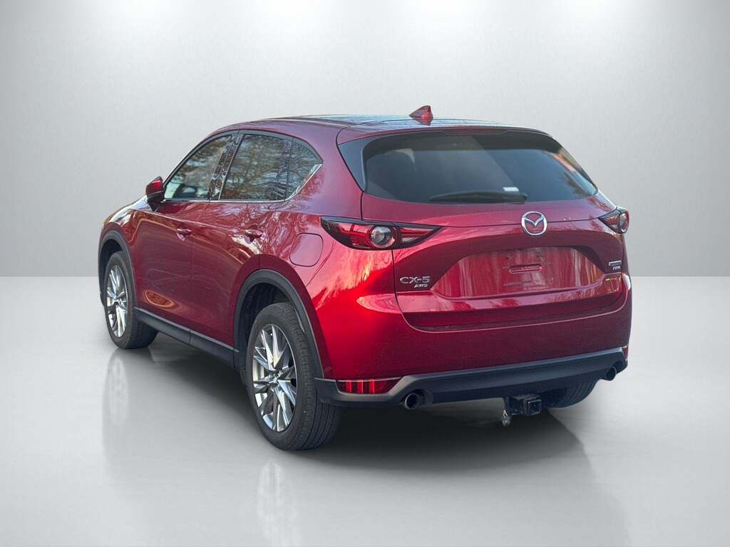 Certified 2021 Mazda CX-5 Grand Touring Reserve SUV