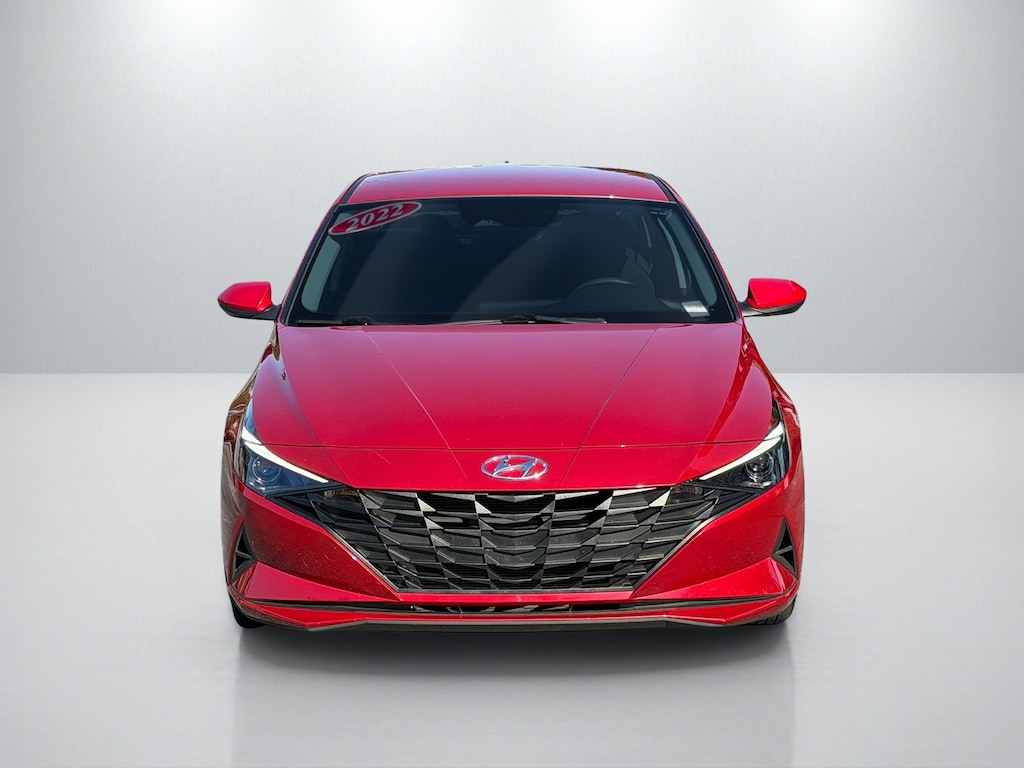Certified 2022 Hyundai Elantra SEL Sedan