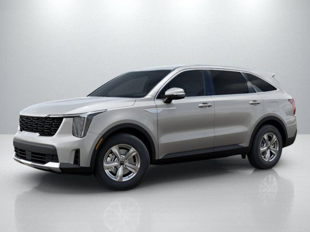 New 2026 Kia Sorento LX SUV