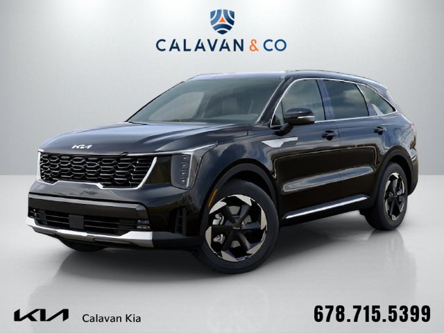 2026 Kia Sorento Hybrid