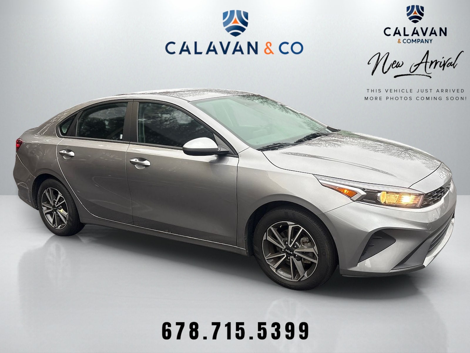 2023 Kia Forte LXS's photo