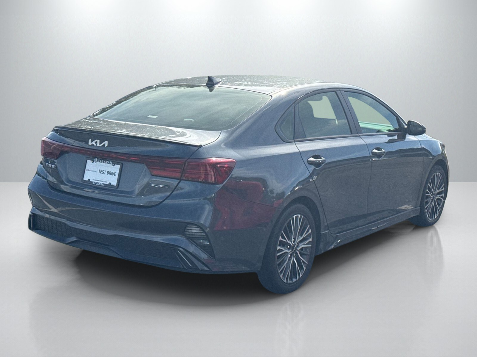 2023 Kia Forte GT-Line photo 4