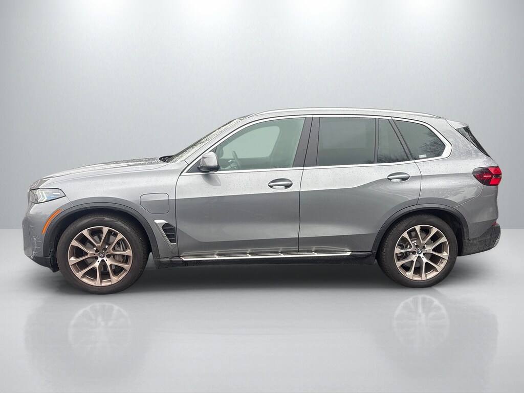 Used 2025 BMW X5 PHEV xDrive50e SUV