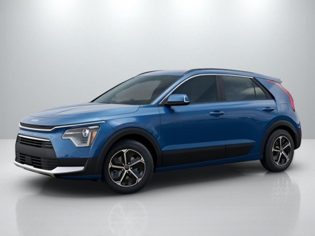 New 2025 Kia Niro EX SUV