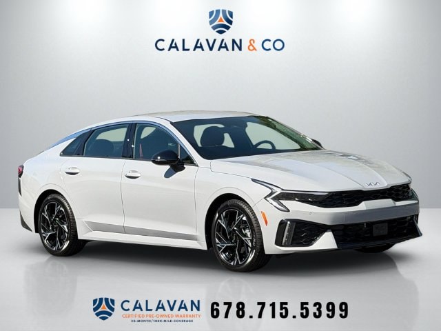 2026 Kia K5