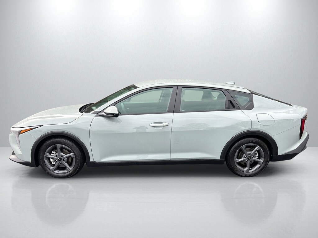 Certified 2025 Kia K4 LXS Sedan