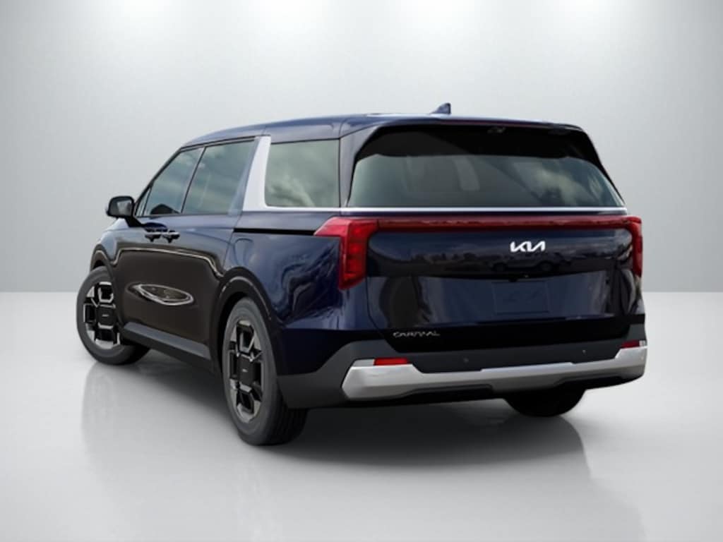 New 2026 Kia Carnival EX Van Passenger Van