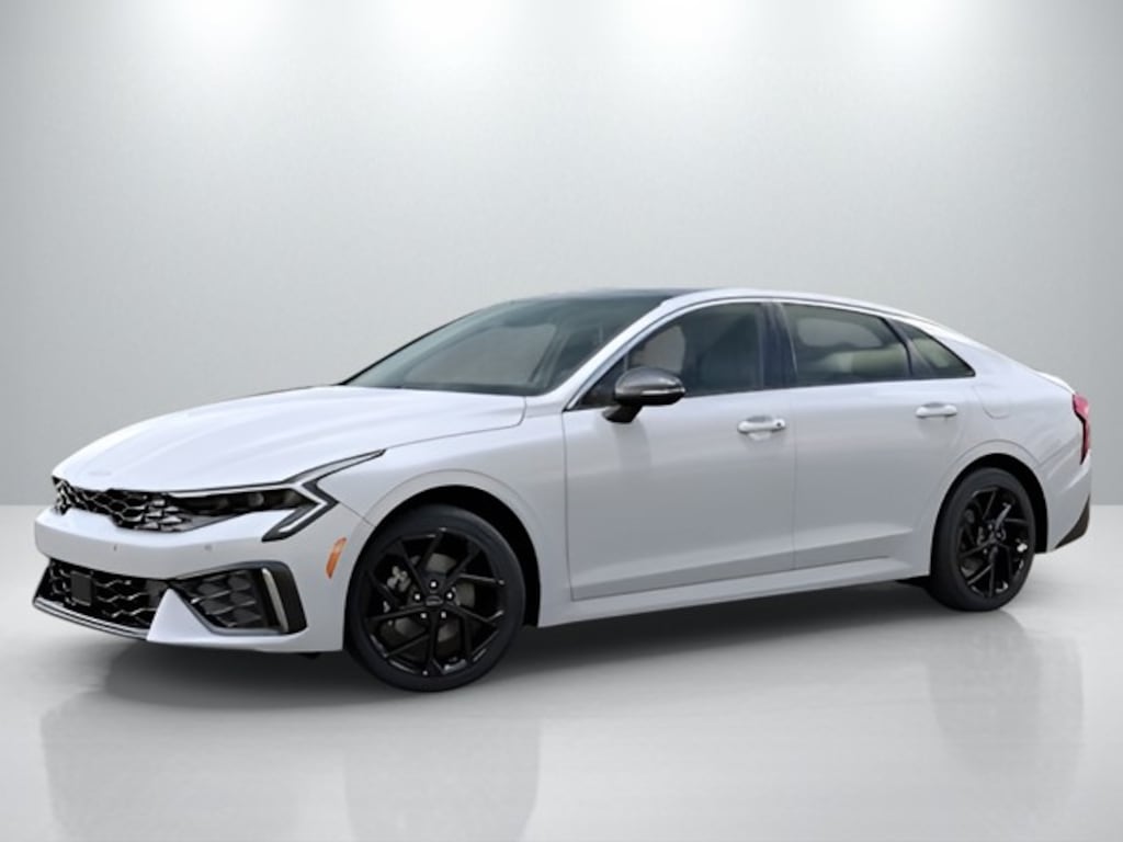 New 2026 Kia K5 GT-Line Sedan