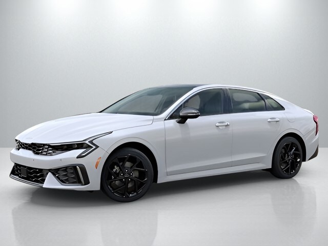 2026 Kia K5 GT-Line photo 3