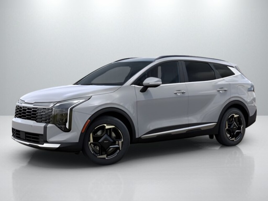 New 2026 Kia Sportage EX SUV