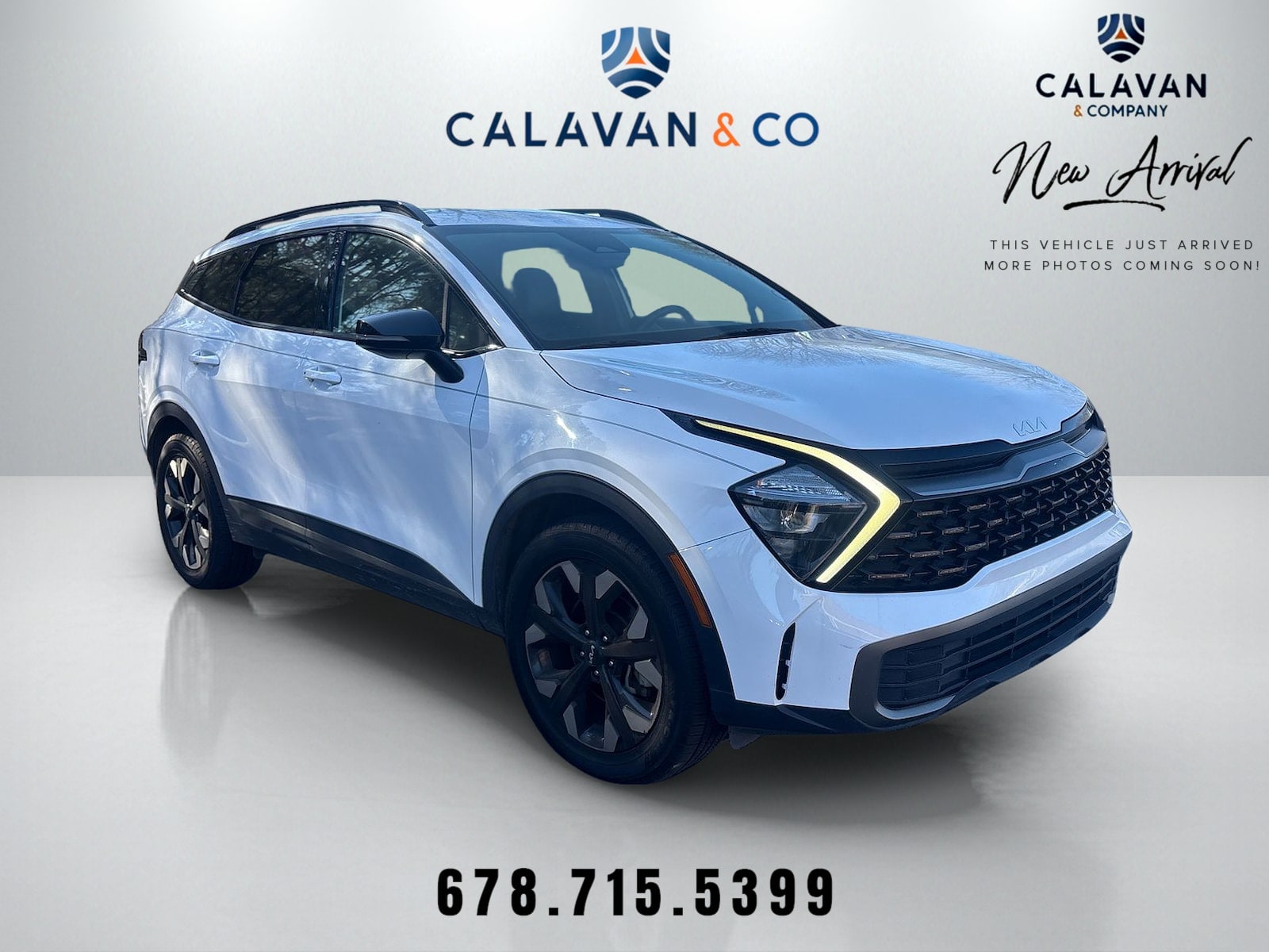 2023 Kia Sportage SUV 