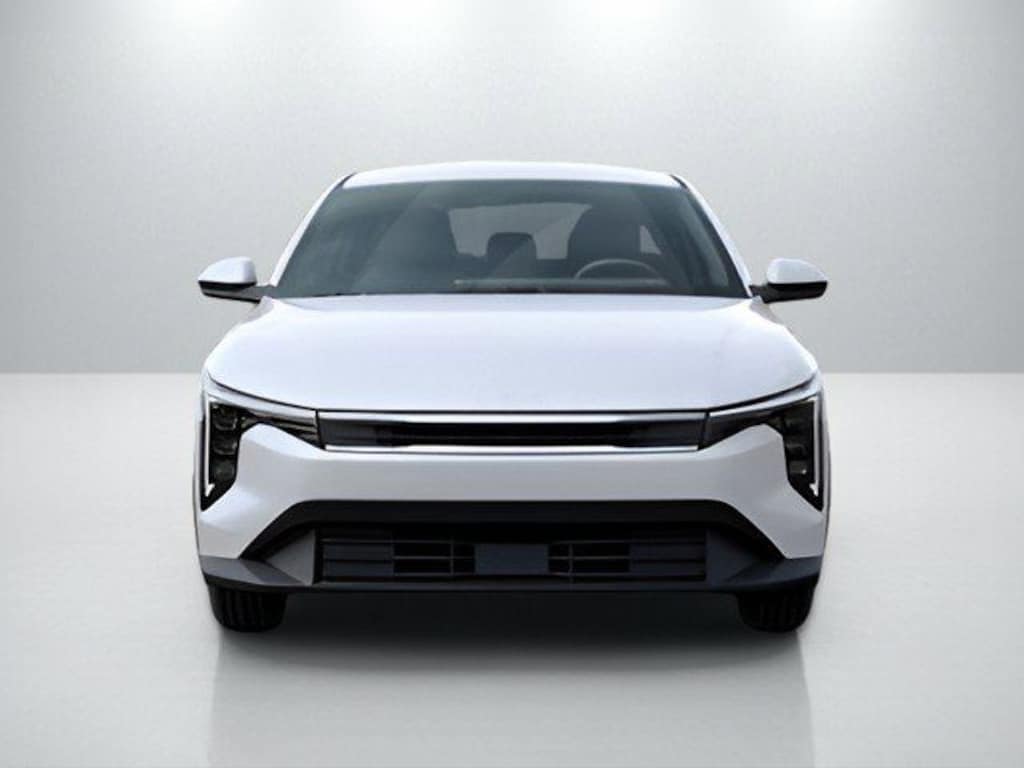 New 2026 Kia K4 LXS Sedan