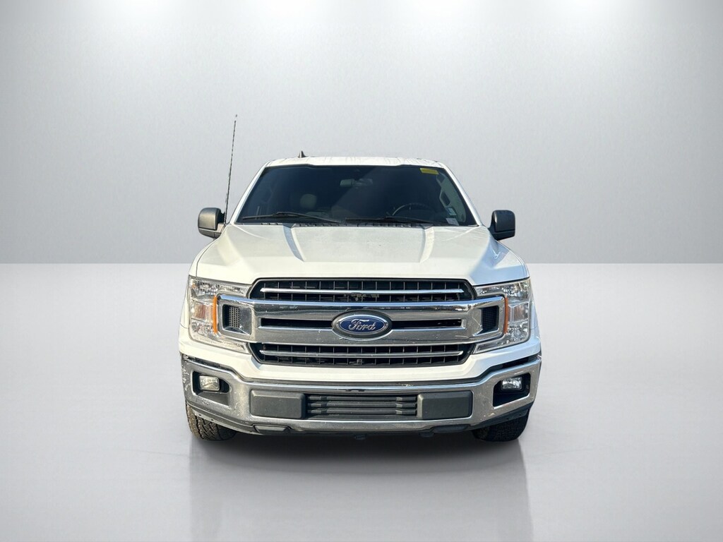 Used 2019 Ford F-150 Truck SuperCrew Cab
