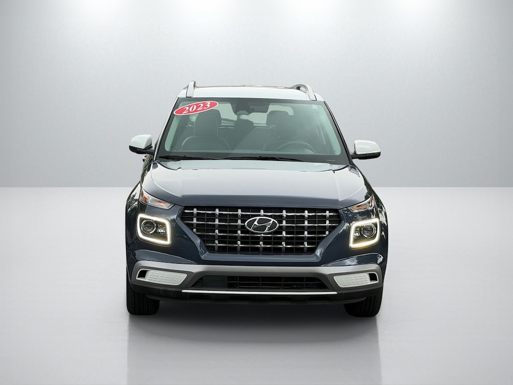 Certified 2023 Hyundai Venue Limited SUV