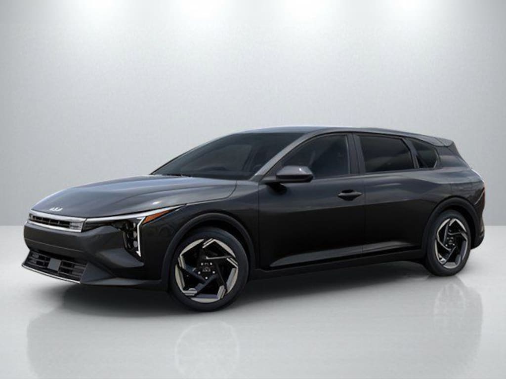New 2026 Kia K4 Hatchback EX Hatchback