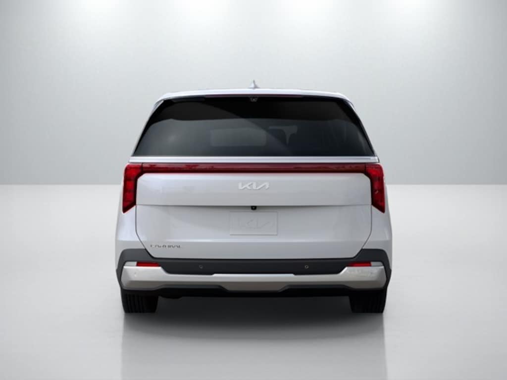 New 2026 Kia Carnival EX Van Passenger Van