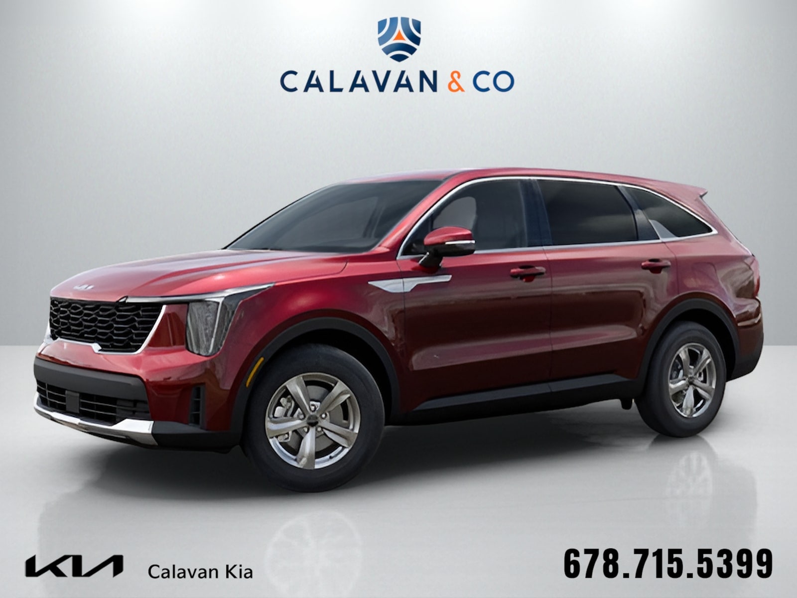 2025 Kia Sorento SUV 