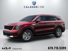 2025 Kia Sorento LX SUV