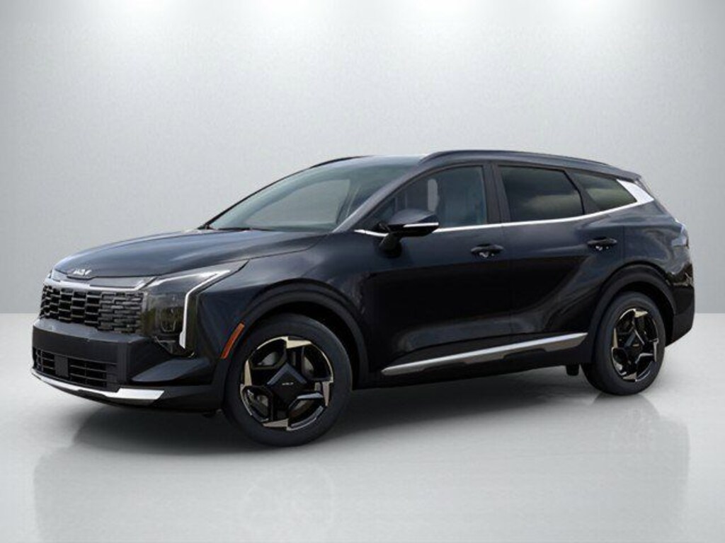 New 2026 Kia Sportage EX SUV