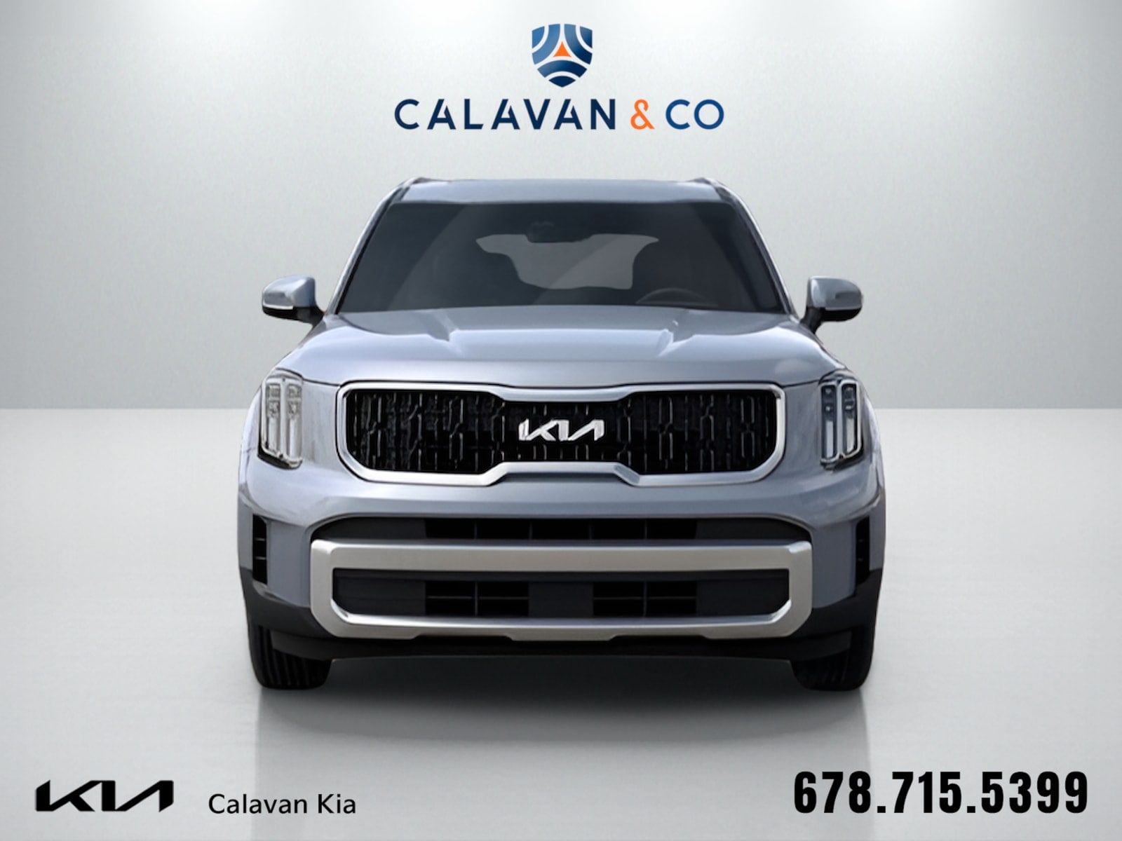 2025 Kia Telluride EX's photo