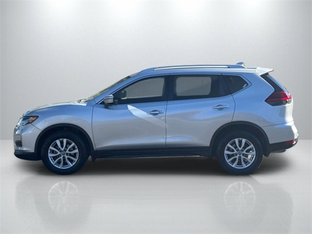 Used 2020 Nissan Rogue SV SUV