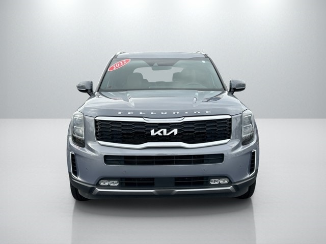 Used 2022 Kia Telluride SX with VIN 5XYP54HC9NG307514 for sale in Lithia Springs, GA