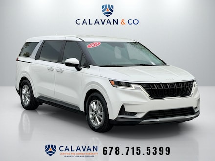 2024 Kia Carnival LX Seat Package MPV