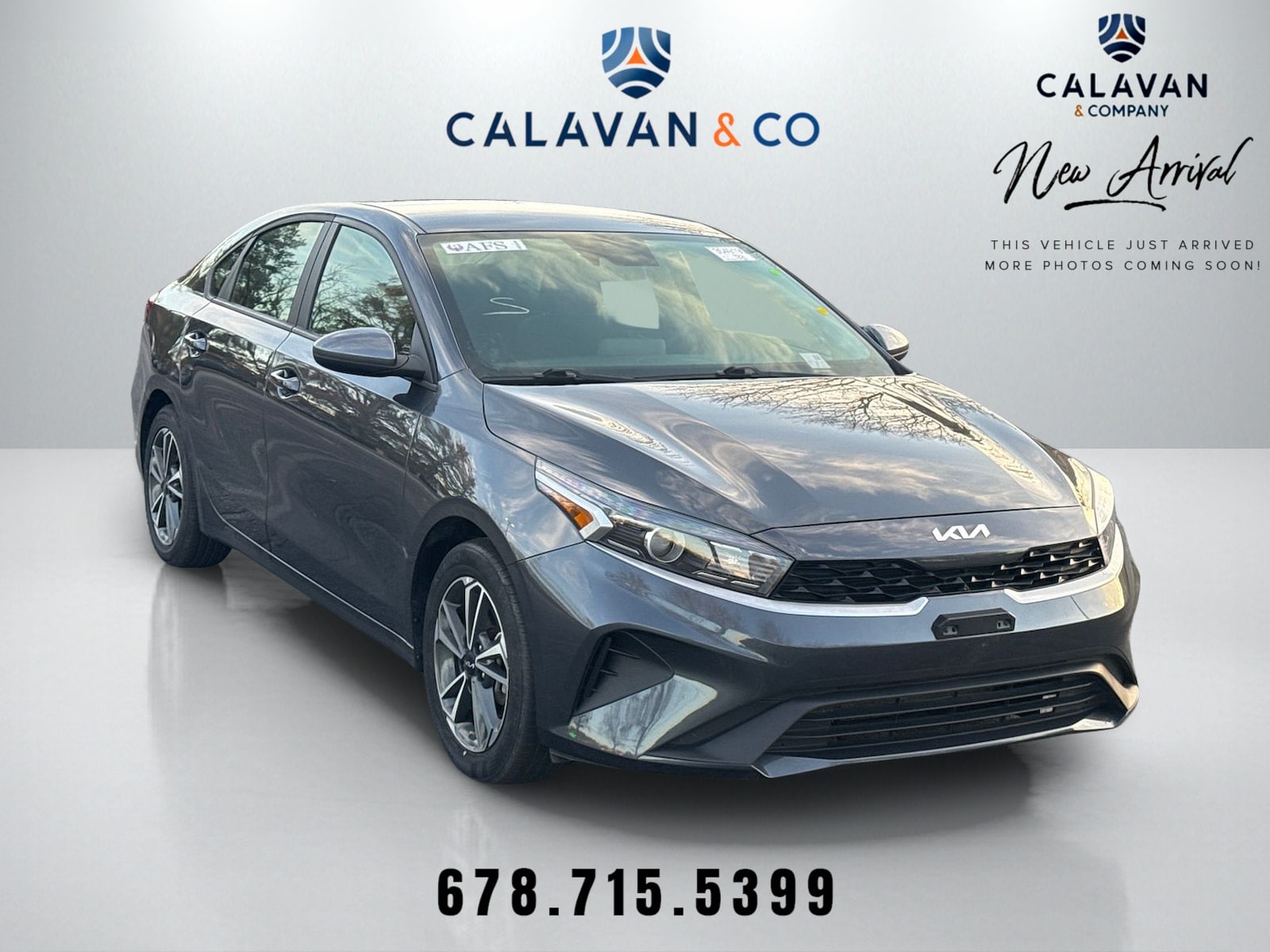 2023 Kia Forte LXS's photo