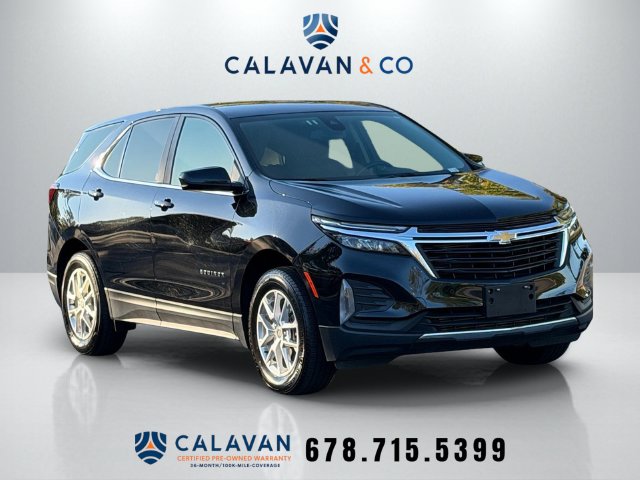 2024 Chevrolet Equinox