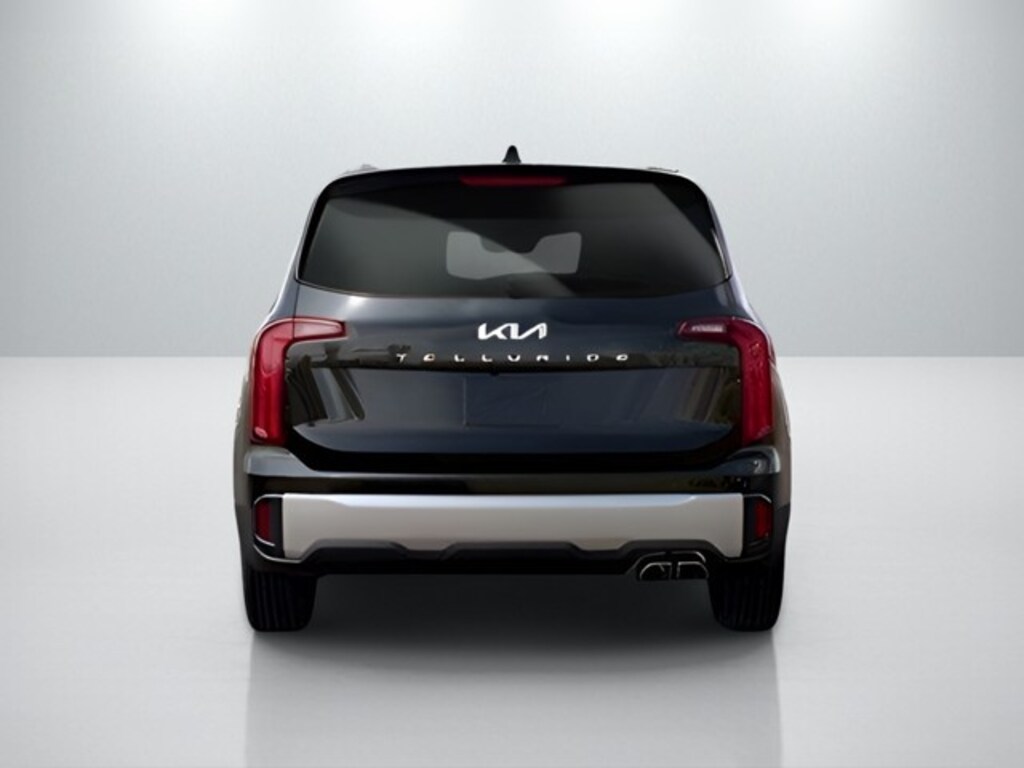 New 2025 Kia Telluride S SUV