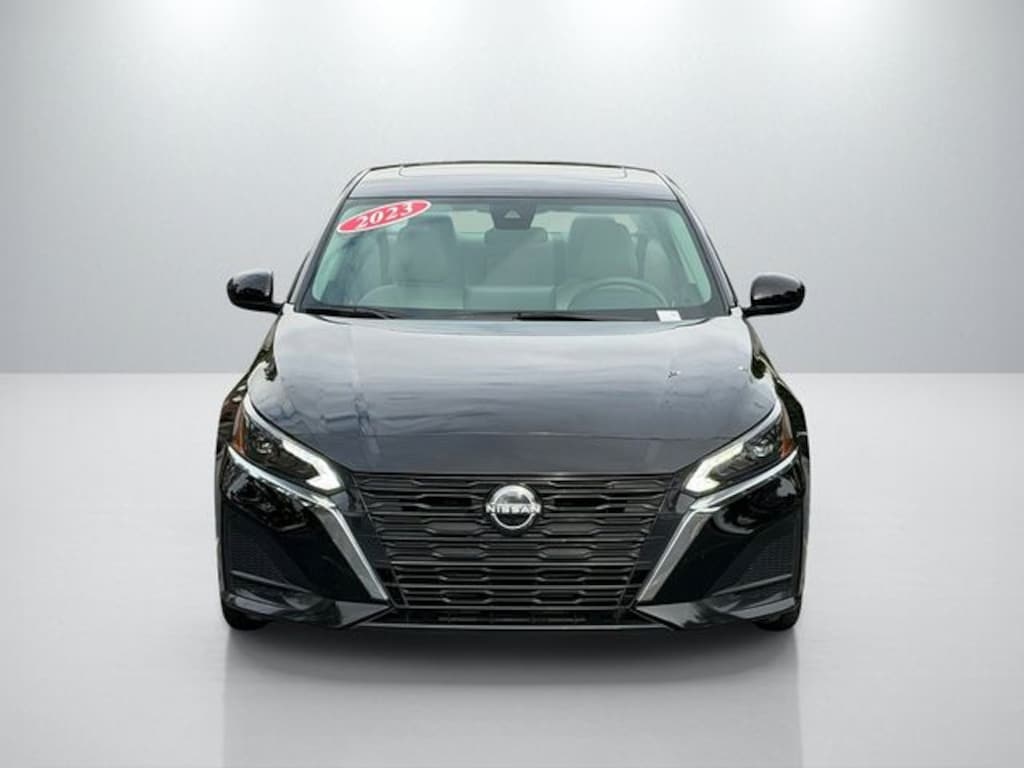 Certified 2023 Nissan Altima 2.5 SV Sedan