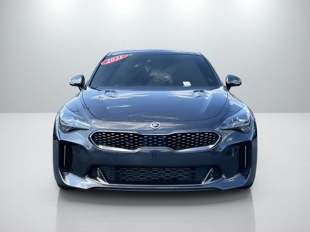 Used 2021 Kia Stinger GT2 with VIN KNAE55LC2M6089029 for sale in Lithia Springs, GA