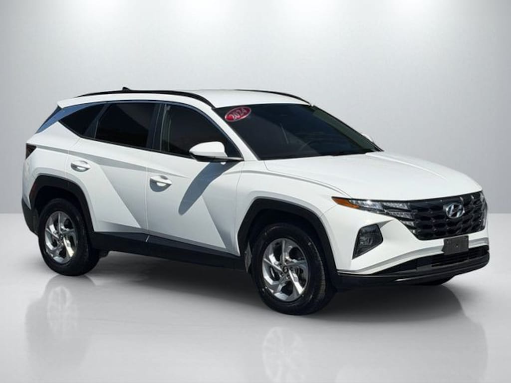Used 2024 Hyundai Tucson SEL SUV