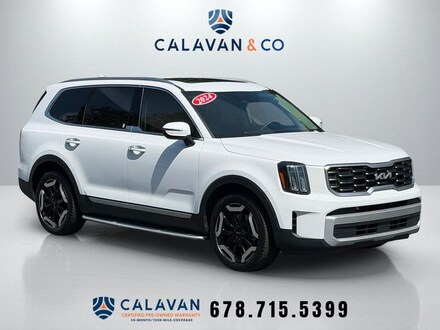 2024 Kia Telluride S SUV