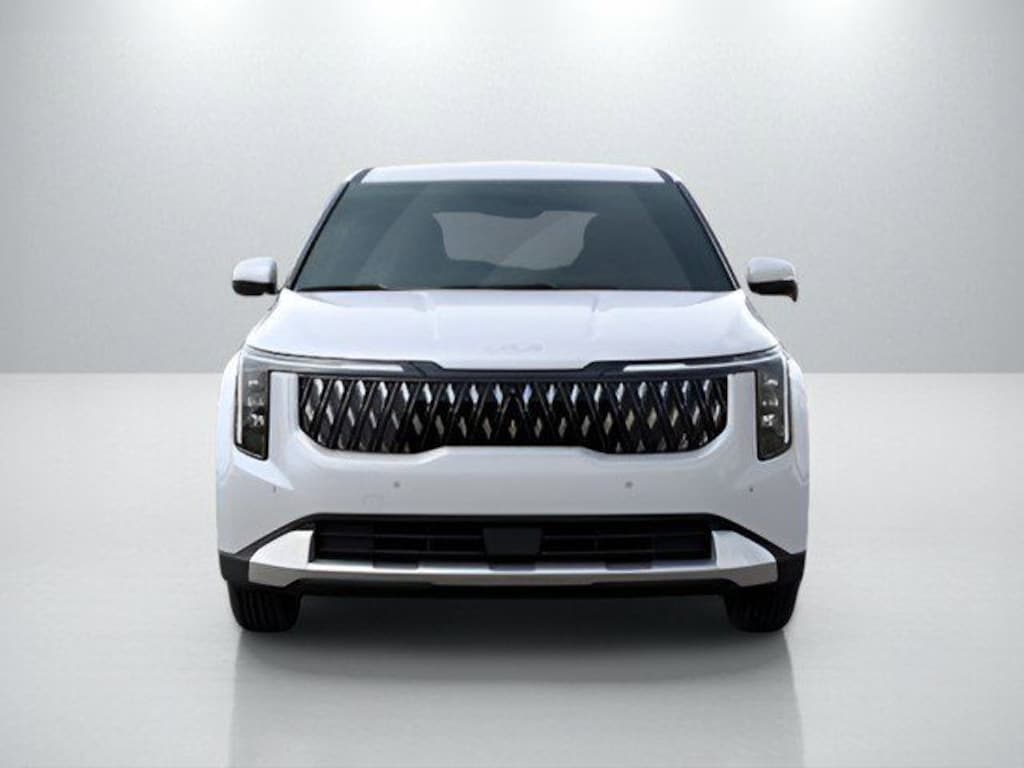 New 2026 Kia Carnival LXS Van Passenger Van