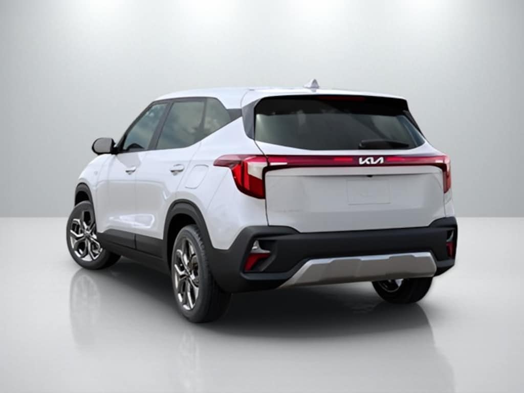 New 2026 Kia Seltos LX SUV
