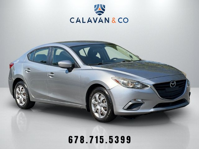 2016 Mazda MAZDA3