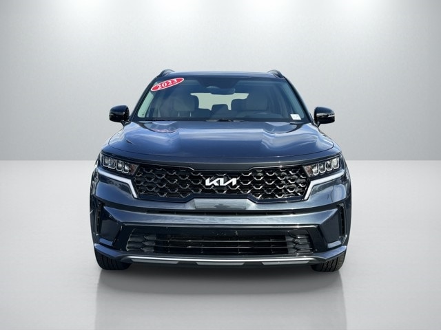 Used 2023 Kia Sorento S with VIN 5XYRL4LC1PG207027 for sale in Lithia Springs, GA