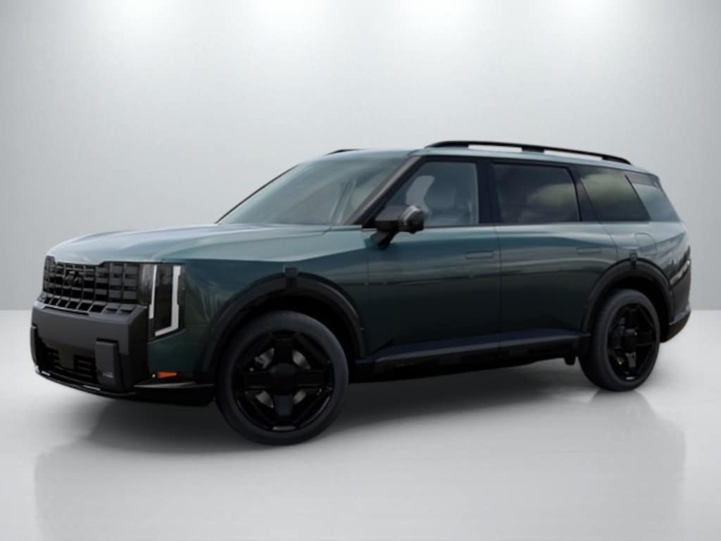 New 2027 Kia Telluride X-Line SX-Prestige SUV