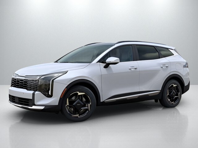2026 Kia Sportage EX photo 3