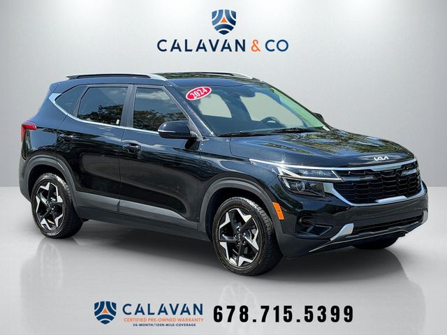2024 Kia Seltos SUV 