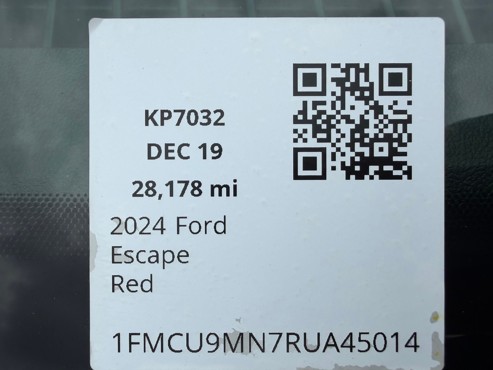 2024 Ford Escape ST-Line - Photo 45