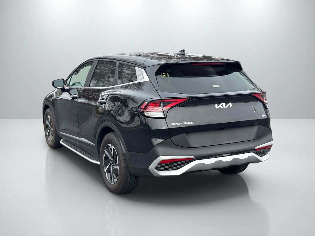 Certified 2023 Kia Sportage Hybrid LX SUV
