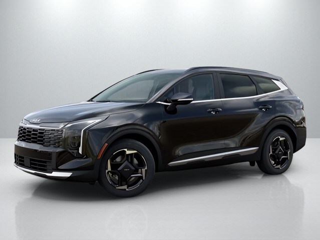 2026 Kia Sportage EX photo 2