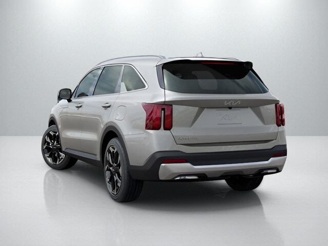 2026 Kia Sorento EX photo 4
