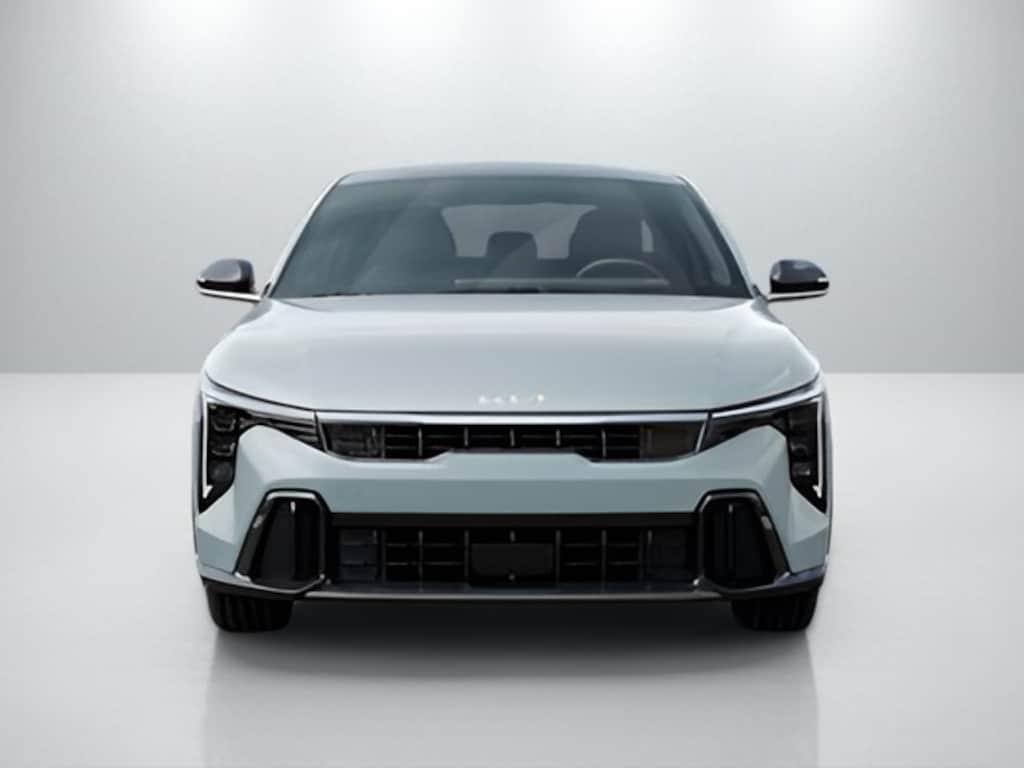 New 2026 Kia K4 GT-Line Sedan