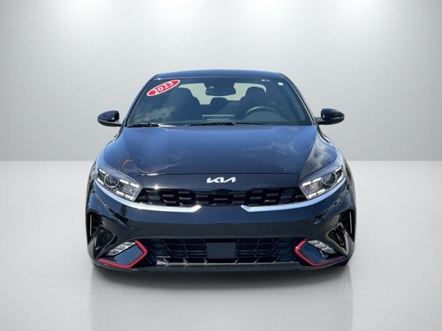 Used 2023 Kia Forte GT-Line with VIN 3KPF54AD6PE573863 for sale in Lithia Springs, GA