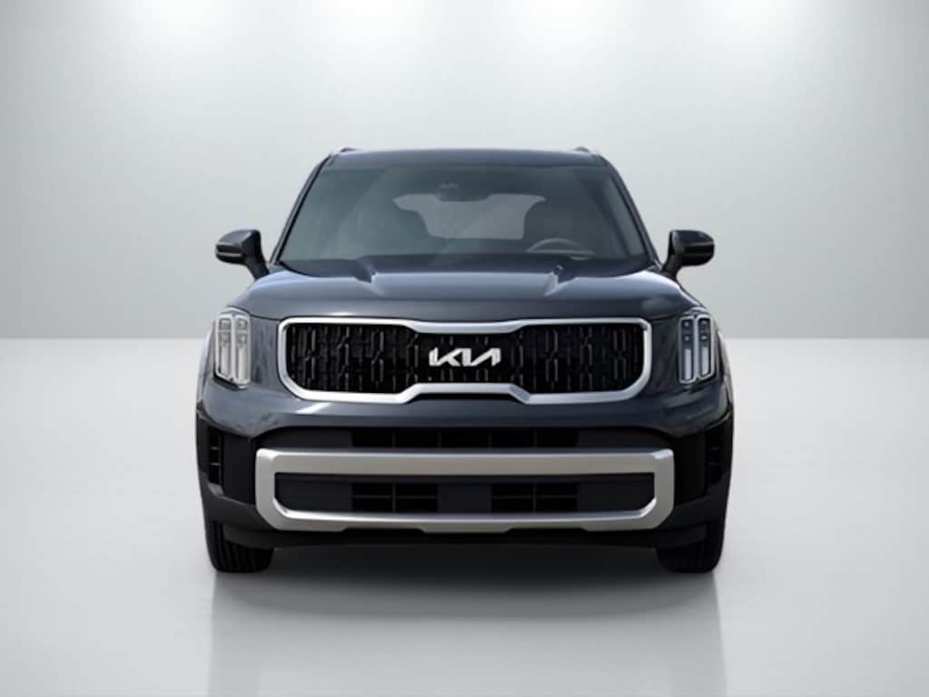 New 2025 Kia Telluride EX SUV